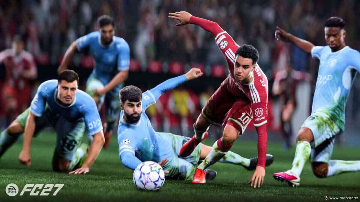 „EA Sports FC 27“: Das sind die besten Spieler der Welt - und der Bundesliga