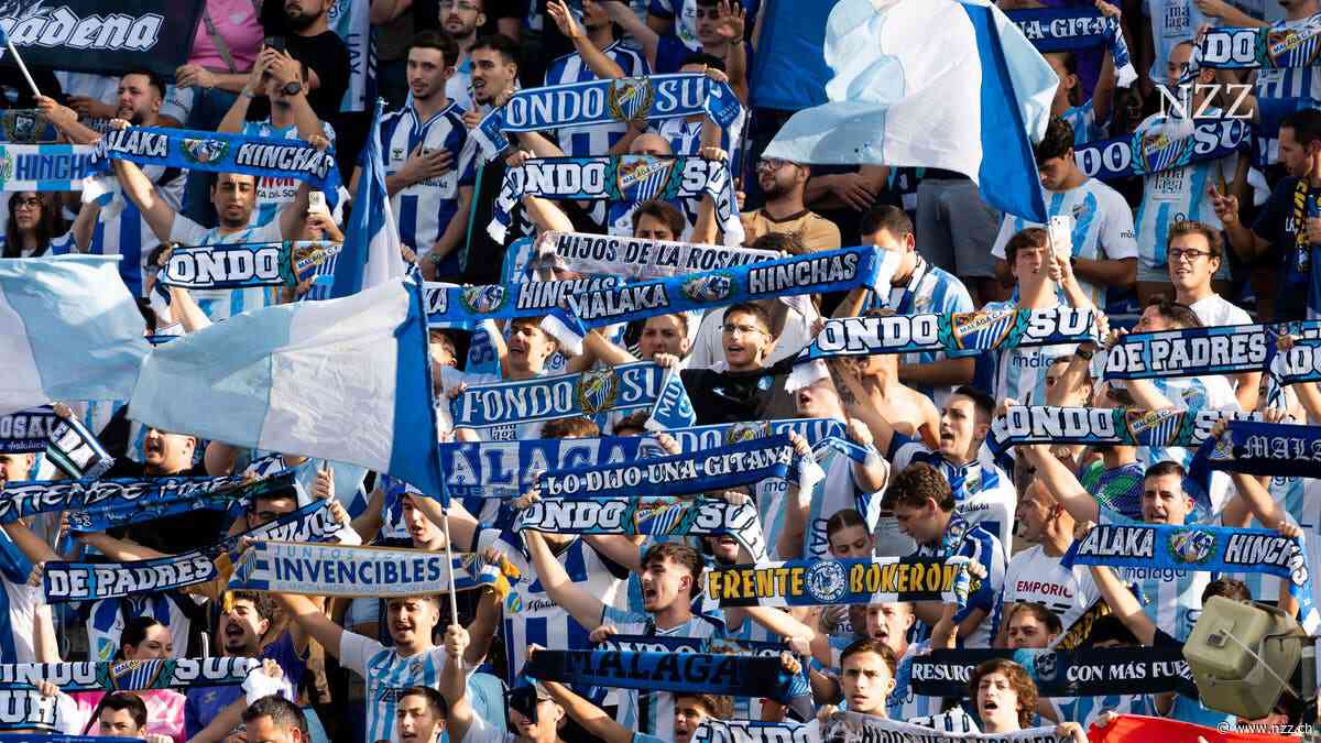 Eigentümer auf der Flucht: Das bizarre Leiden des Málaga CF
