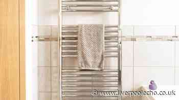 Banish rust from bathroom towel radiators using odd condiment trick