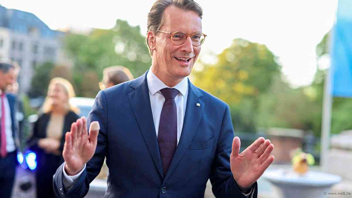 Und dann erhebt Hendrik Wüst den Sommerpausen-Vorwurf gegen Bärbel Bas