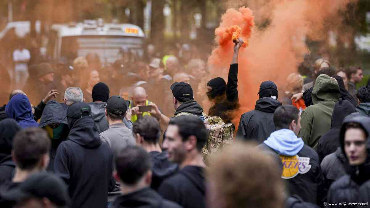 Rechts-extremisten proberen volgens AIVD en NCTV politiek te beïnvloeden