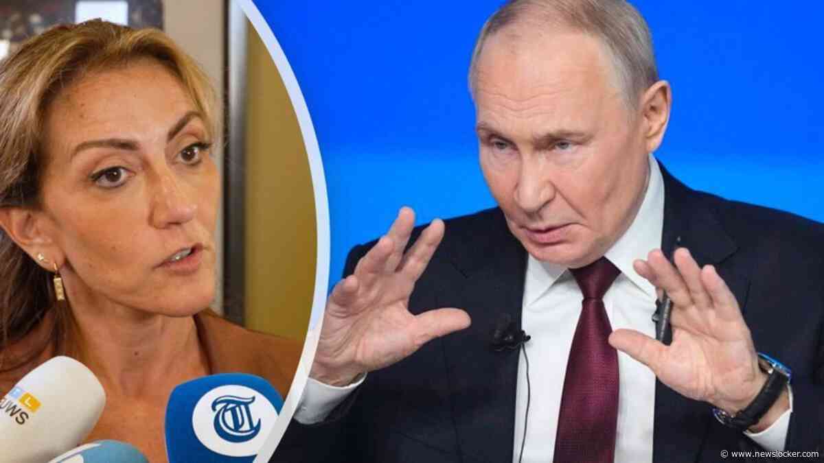 Defensieminister Dilan Yeşilgöz waarschuwt: ‘Zo kan Rusland gewone Nederlander raken’