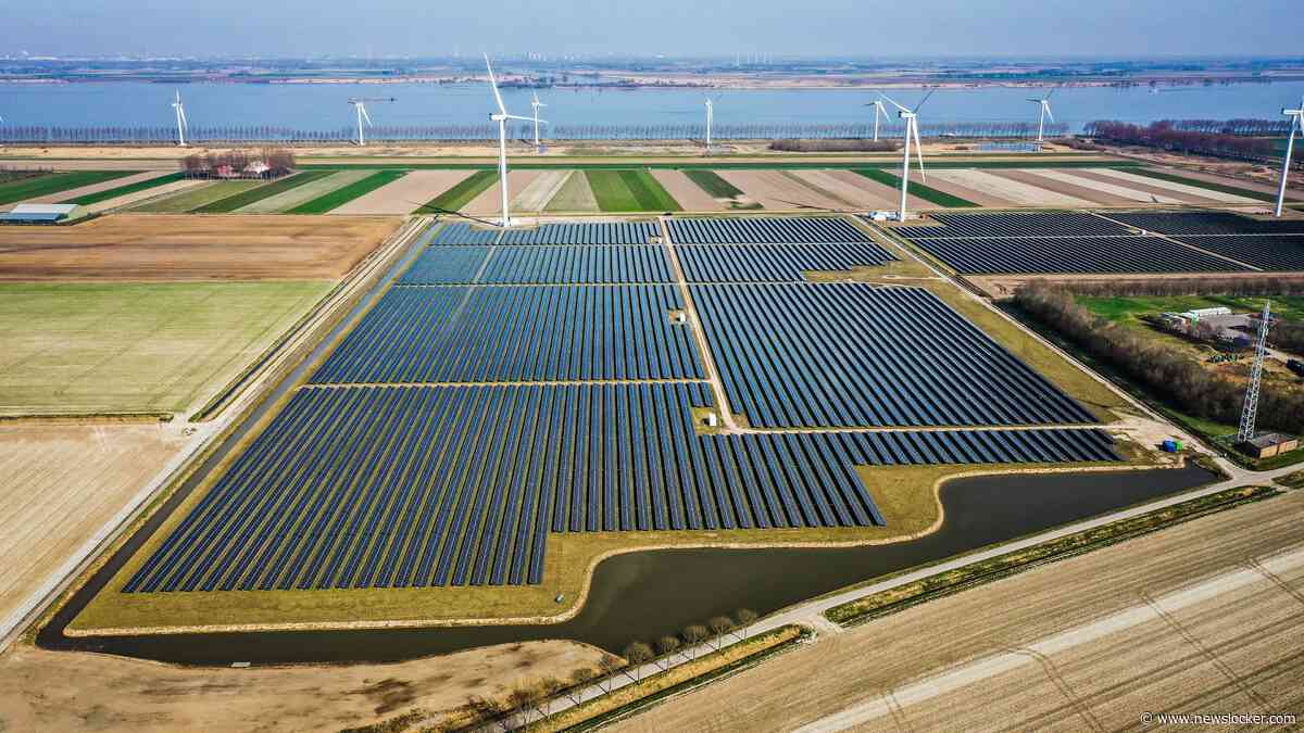 Rechter tikt minister op de vingers: ’Subsidies voor windmolens en zonnepanelen te laag’, ondernemers krijgen gelijk