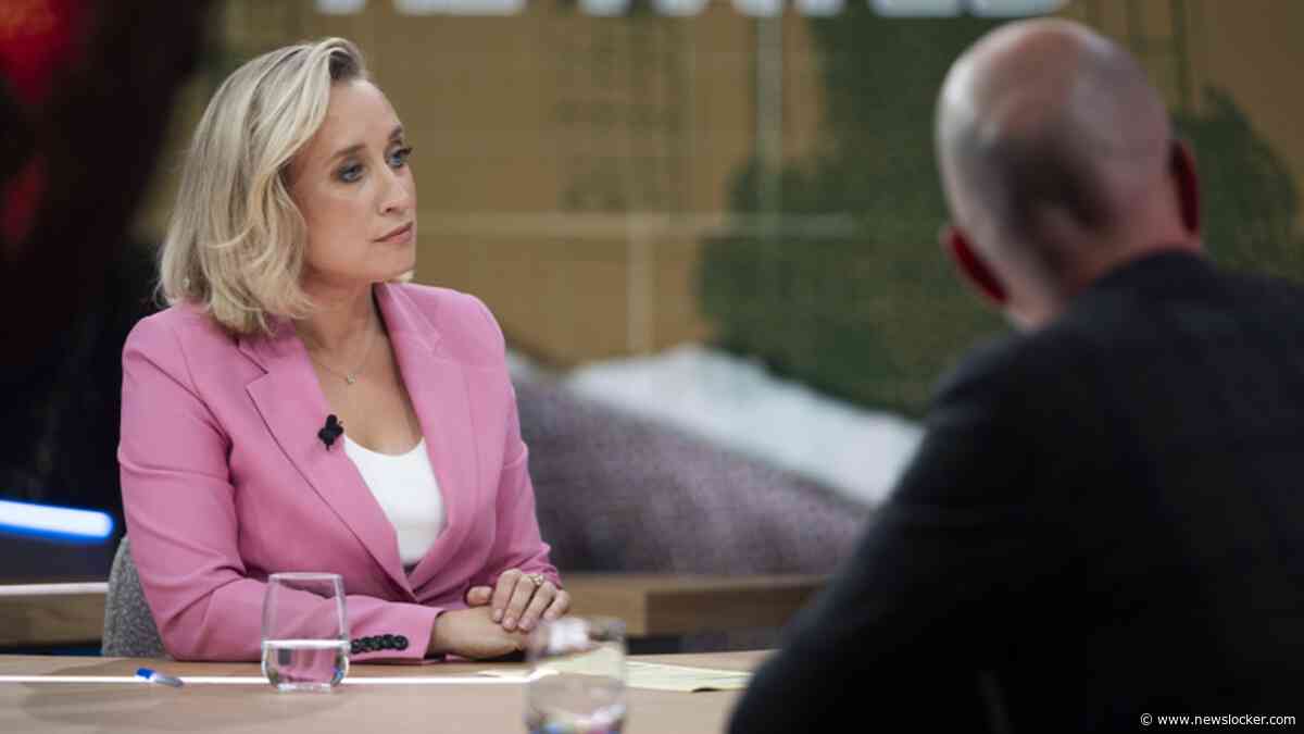 Tina Nijkamp na nieuws over Eva Jinek: ‘Denk dat hierop wordt voorgesorteerd’