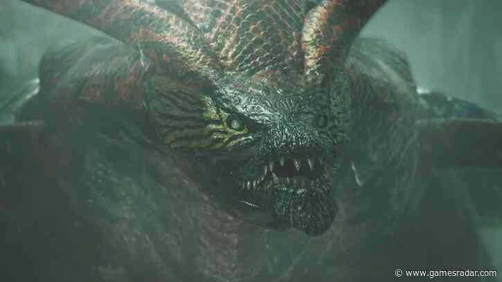 Monster Hunter producer says "the desire is there" at Capcom for a movie reboot, but it depends on the director