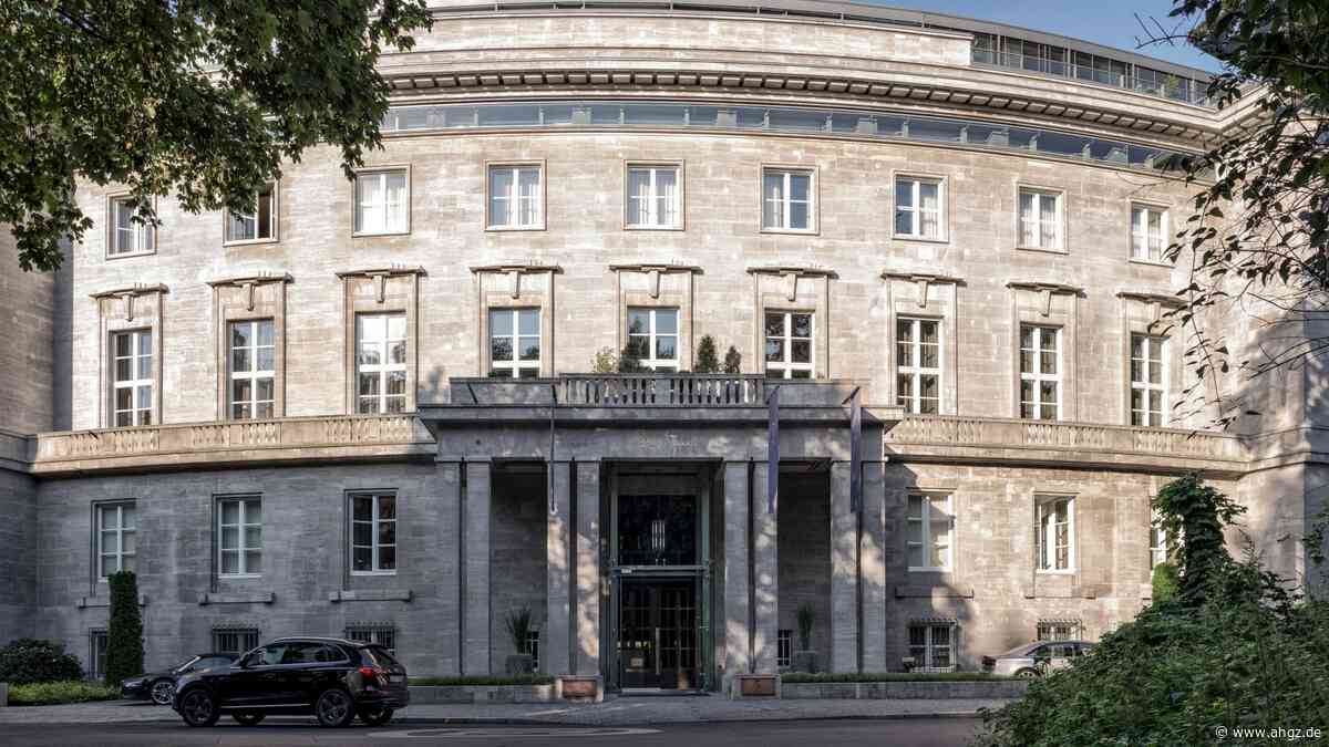 Berlin: Das Stue wird Teil der Luxusmarke Sofitel