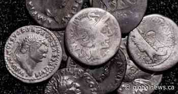 How an amateur found Germany’s biggest hoard of Roman silver coins