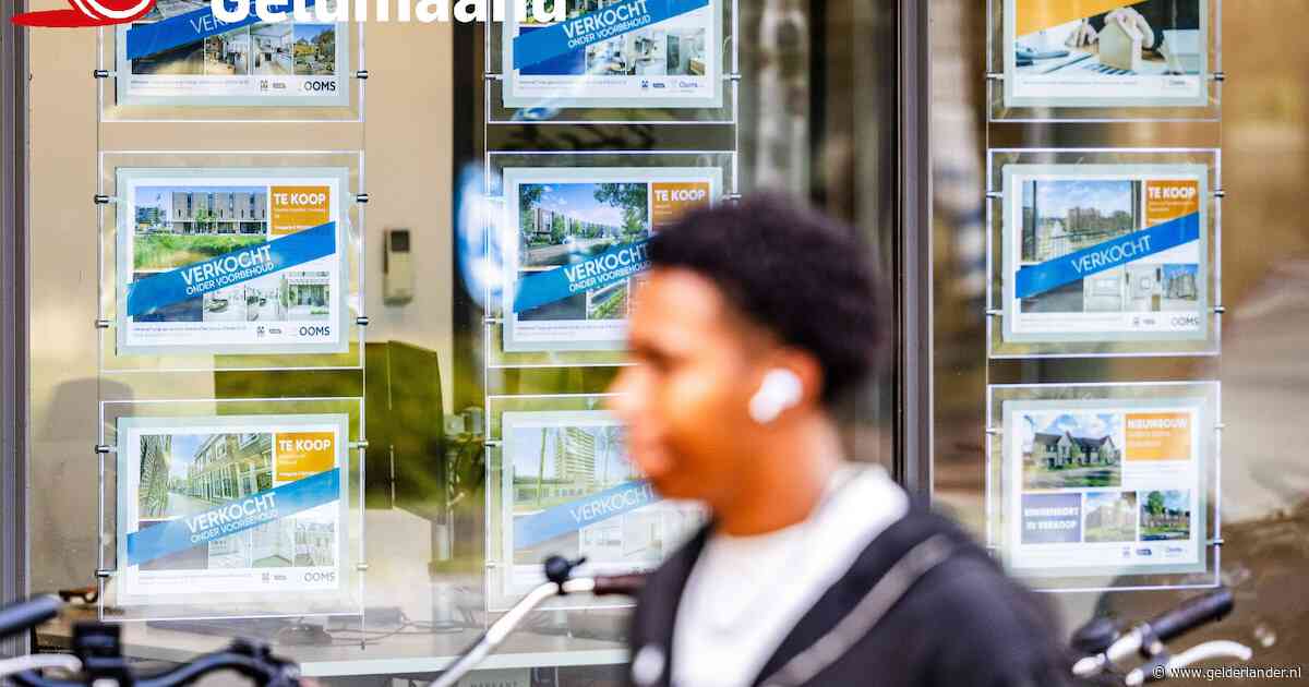 Ruim 12.000 euro meer kwijt aan hypotheek door stijgende rente: ‘En dat zet nog even door’