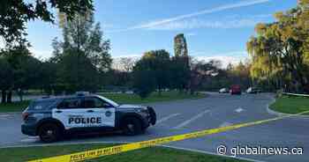 Police find 2 bodies in burnt-out vehicles on opposite ends of Toronto