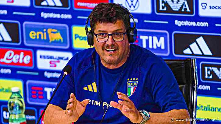 “Ho tifato per Alvini perché il nostro calcio è rappresentato più dal Frosinone che dal Como”: parla Baldini