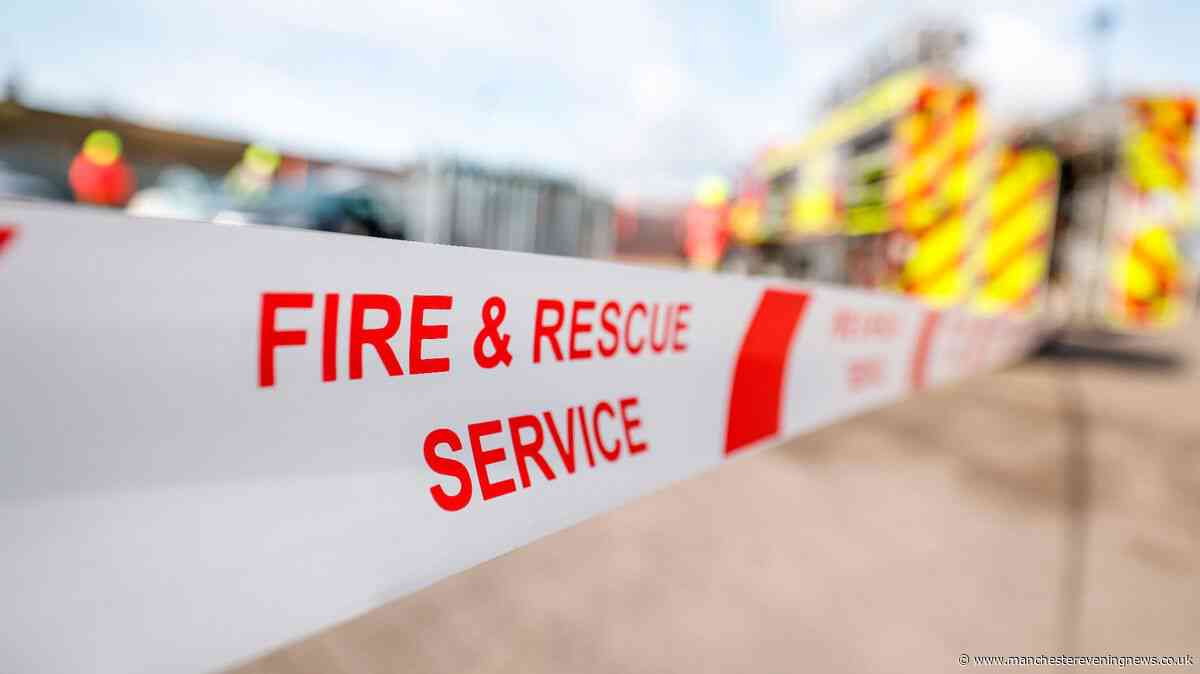 Four dead and one in hospital after 'intense' Merseyside house fire which 'spread very rapidly'