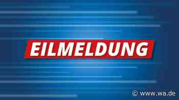Militärjet offenbar auf US-Airbase in der Eifel abgestürzt