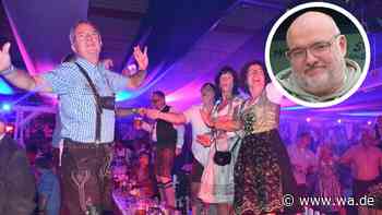 „Trifft nicht mehr den Nerv“: Große Oktoberfest-Party abgesagt