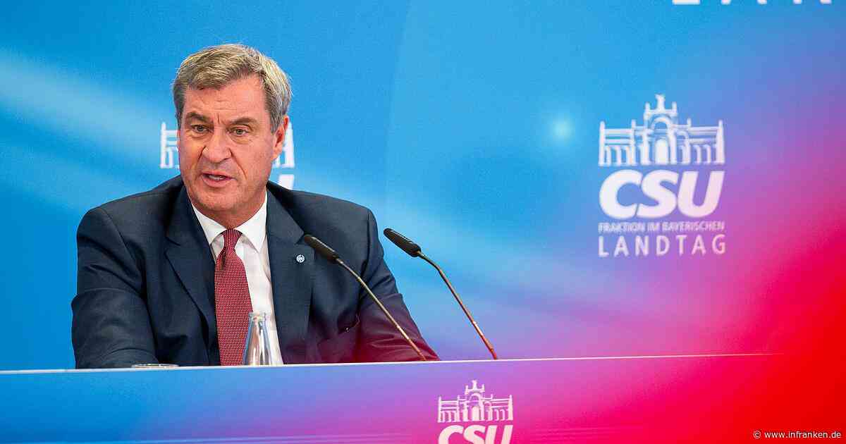 "Nicht gegen dein Volk regieren"`- Kommt es zum Konflikt zwischen Söder und Merz?