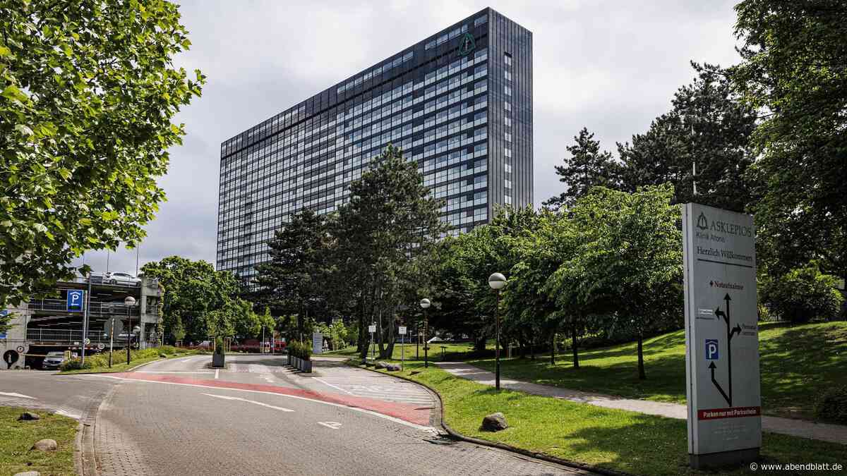 Neubau der Asklepios Klinik Altona: Gebäude entsteht auf problematischem Boden
