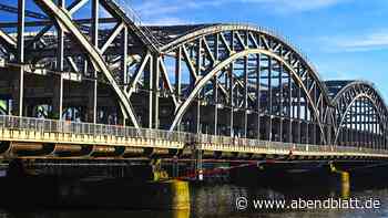 Nach Unfall mit Binnenschiff nicht zu retten: Hamburg bekommt eine neue Elbbrücke