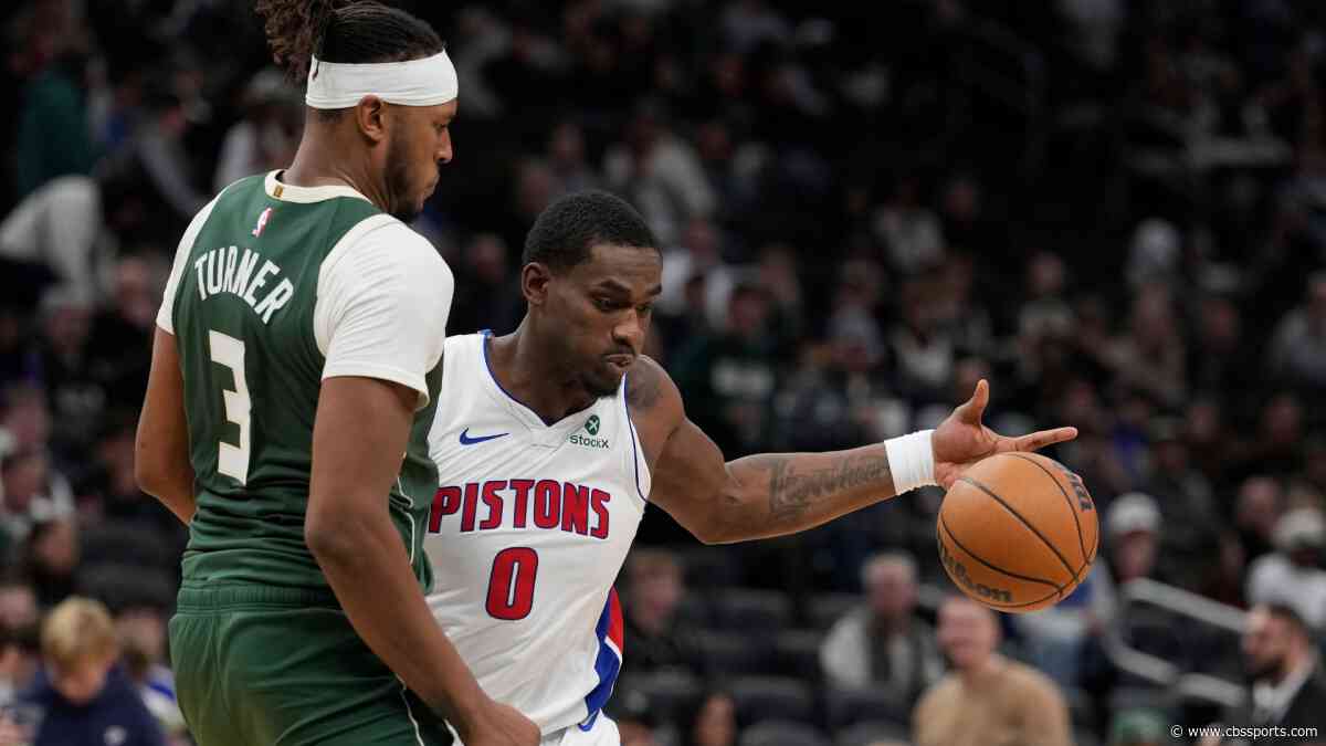 If Jalen Duren won't take Pistons' $200 million offer, then it's time for them to consider a trade