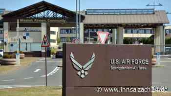 Unglück auf US-Stützpunkt in der Eifel: Militärflugzeug abgestürzt