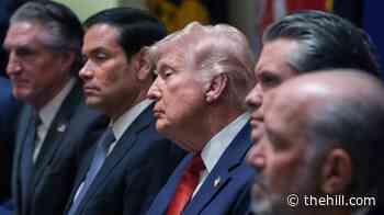Trump open to meeting Iran’s president on UN sidelines: Rubio
