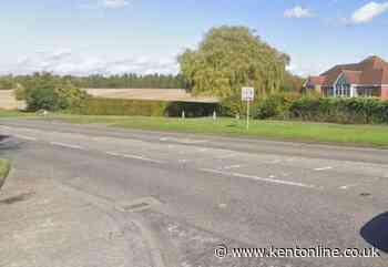 Ford Fiesta driver ‘punched in face three times by van driver’