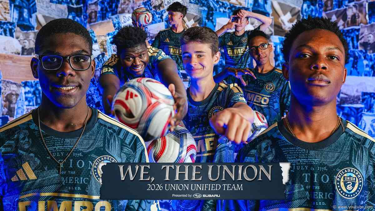 2026 Unified Team | We, The Union presented by Subaru