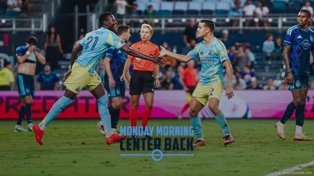 "This Team is Unreal" | Monday Morning Center Back September 21st, 2026