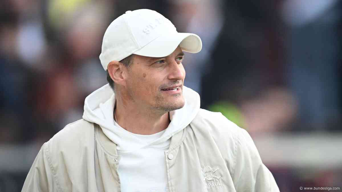 Borussia Mönchengladbach appoint Alexander Blessin as head coach