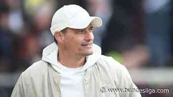 Borussia Mönchengladbach appoint Alexander Blessin as head coach