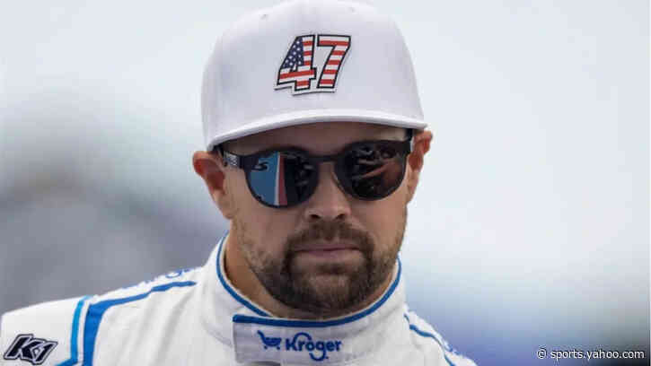 Ricky Stenhouse Jr. Reacts as NASCAR Refuses Bristol Brawl Penalties After Once Fining Him $75K