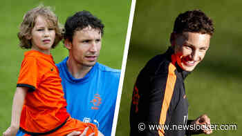 In de topsportfamilie van Ruben van Bommel werd de oproep voor Oranje niet gevierd: ’Ik ben trots, maar moet niet gaan zweven’