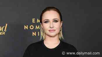Hayden Panettiere's cause of death revealed one month after star died aged 36