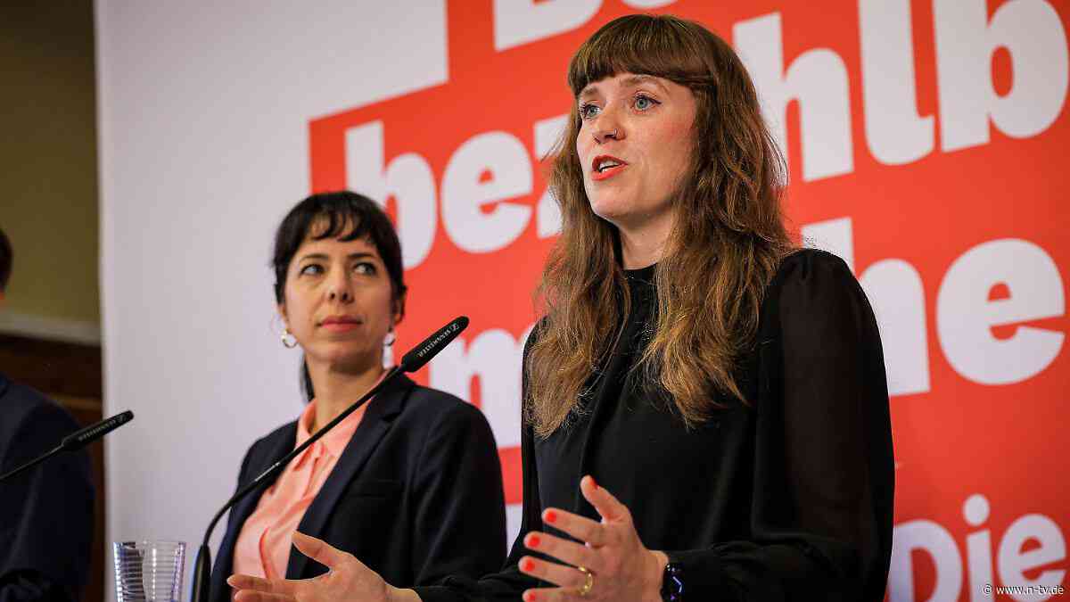 "Enthemmter Antisemitismus"?: Berliner Linke weist Vorwürfe von Israels Botschafter zurück