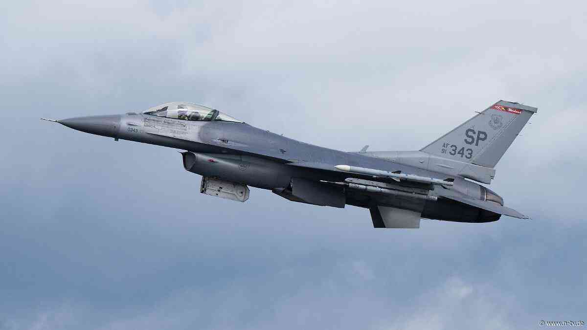 Pilot kann sich wohl retten: Militärflugzeug an US-Airbase in der Eifel abgestürzt