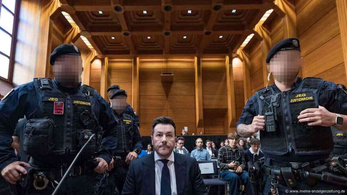 Urteil: Zweieinhalb Jahre Haft für René Benko