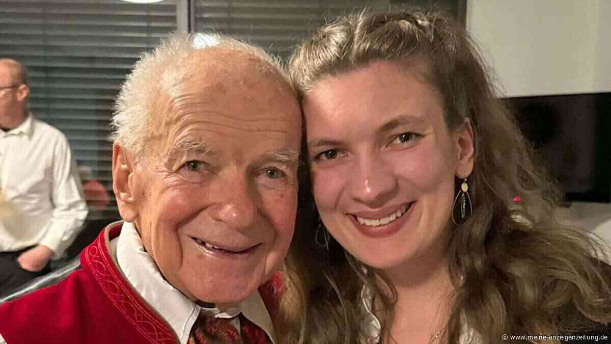 Haimhausen trauert: Ehrenbürger Walter Kaufmann mit 89 Jahren gestorben