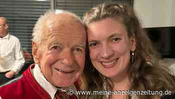 Haimhausen trauert: Ehrenbürger Walter Kaufmann mit 89 Jahren gestorben