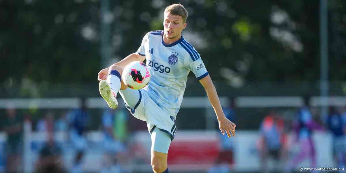 Gaaei en voormalig Ajax-flop alsnog opgeroepen bij Denemarken na uitvallen Dolberg