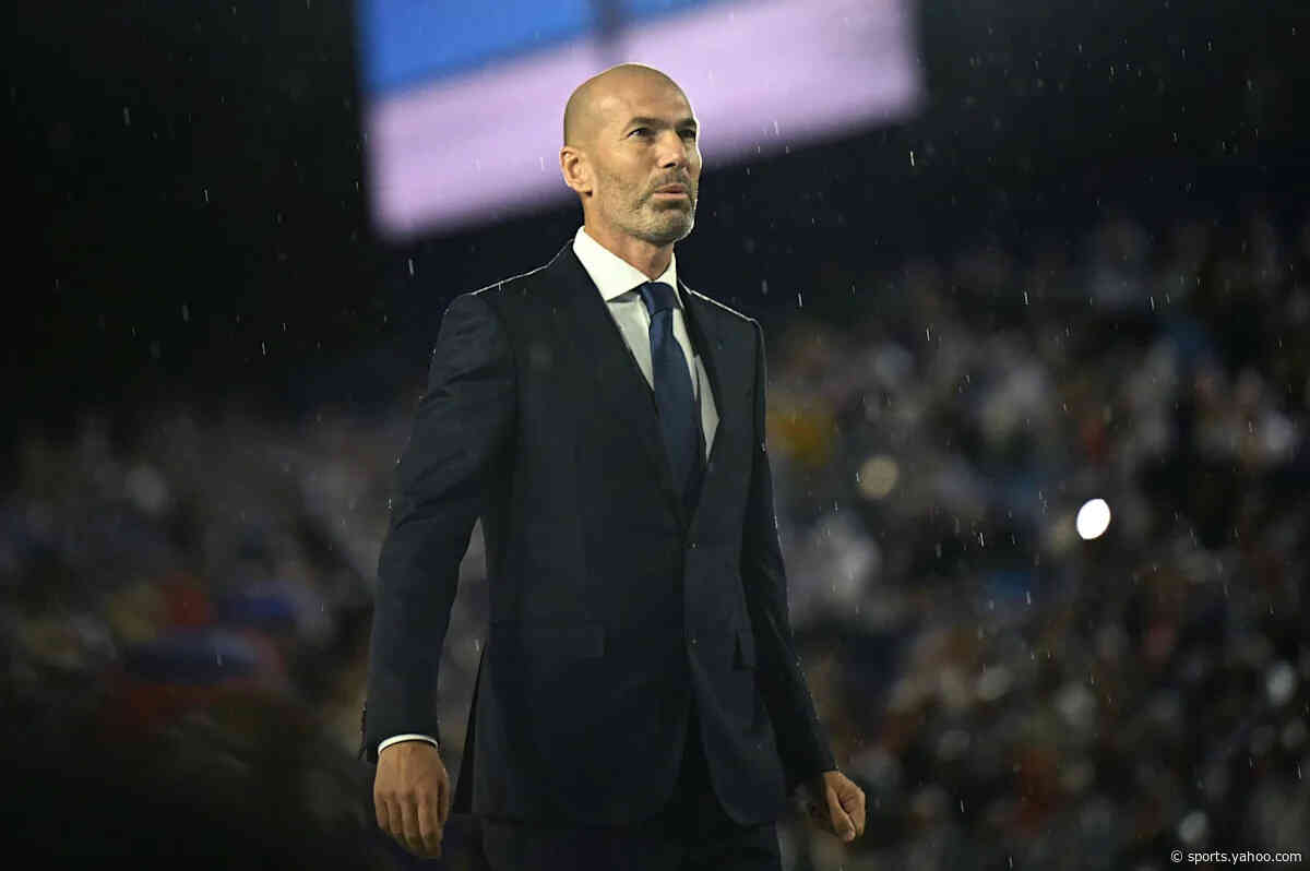 FEATURE | Five players who could feature in Zinédine Zidane’s first France squad