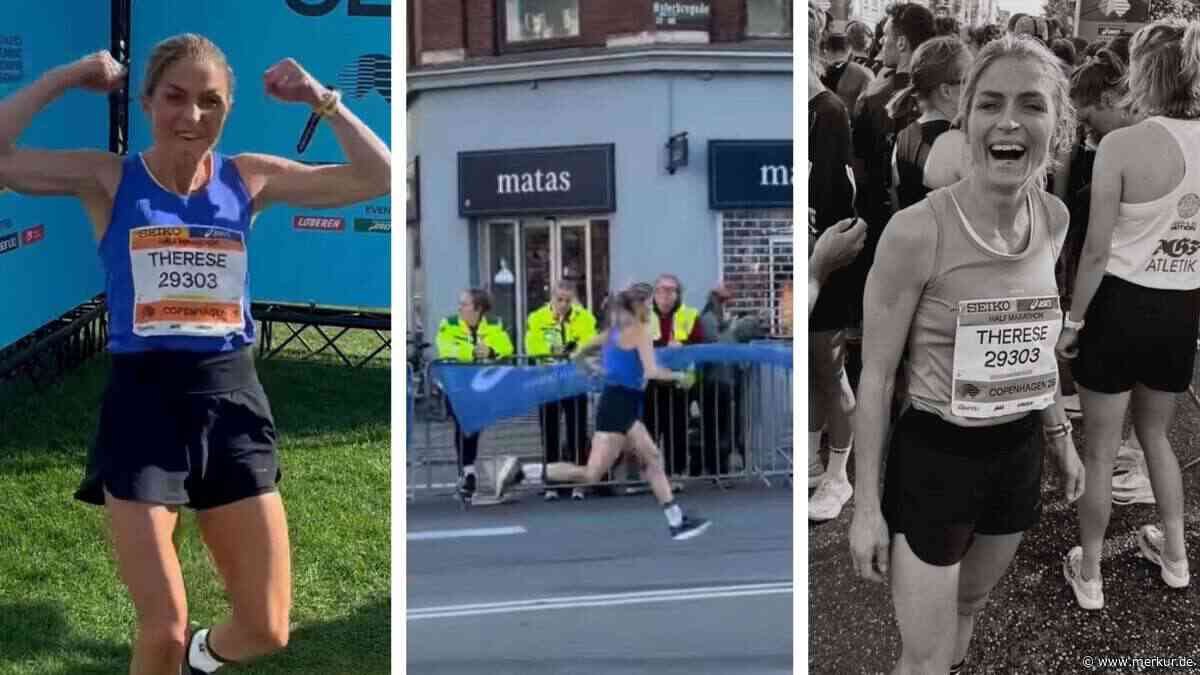 Wintersport-Ikone stellt sensationelle Halbmarathon-Bestzeit auf