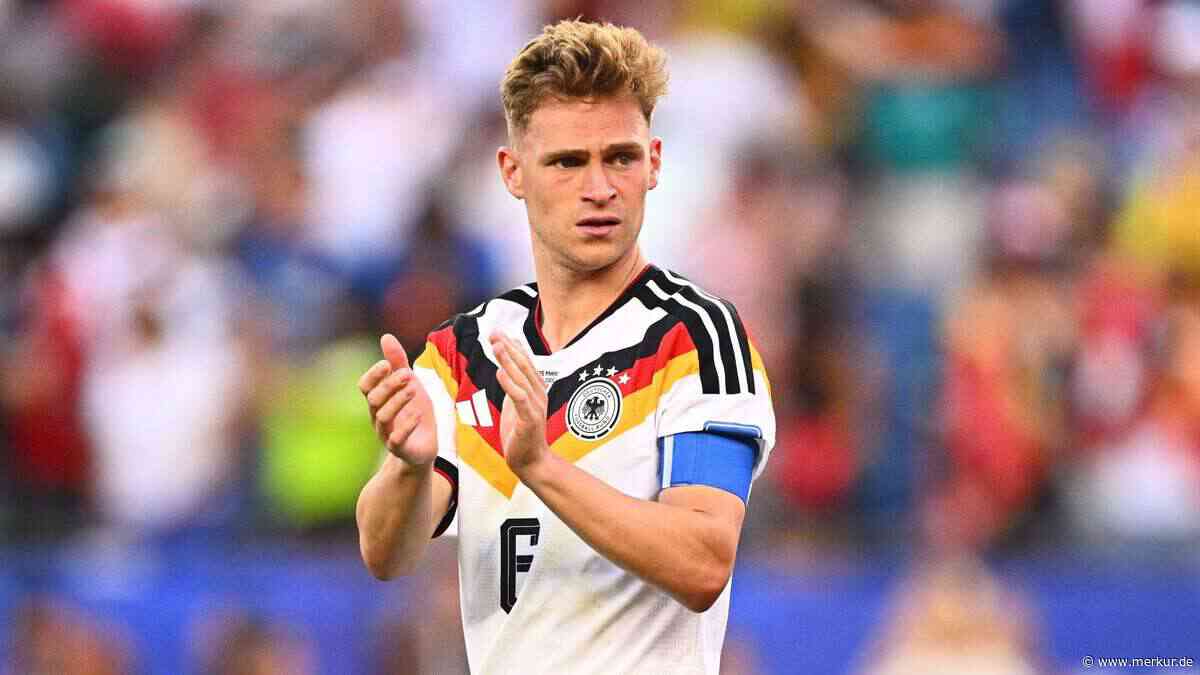 Ex-DFB-Stürmer spricht Kimmich Führungsqualitäten ab