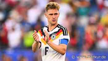 Ex-DFB-Stürmer spricht Kimmich Führungsqualitäten ab