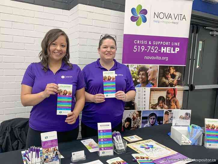 Residents invited to explore opportunities at Brantford's Fall Volunteer Fair