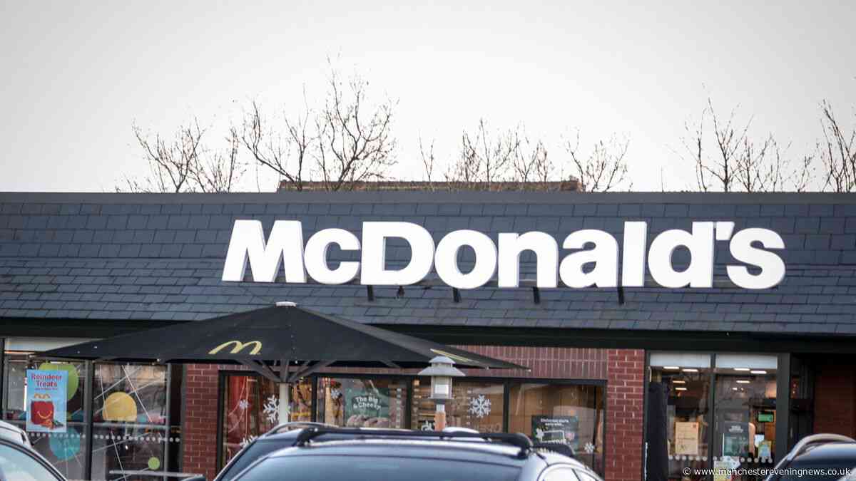 McDonald's menu shake up as nine items from across the world launch in UK - full list
