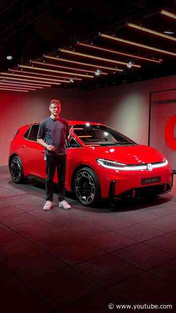 This is the most powerful VW GTI ever