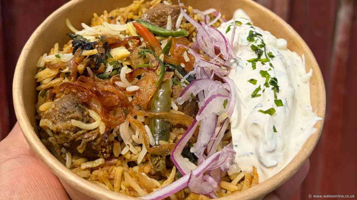 Streetfood kitchen in Wales named best in Europe
