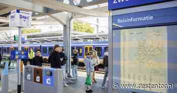 Defecte treinen zorgen voor oponthoud van en naar Zwolle