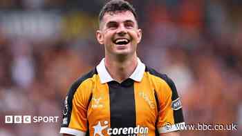Egan's late career resurgence back to Premier League