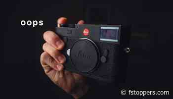 Manual Focus, No Autofocus, No Regrets: A Leica M10-R Story