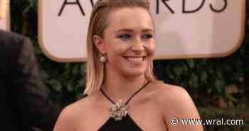 Hayden Panettiere died from toxic effects of fentanyl and other substances, coroner’s office says