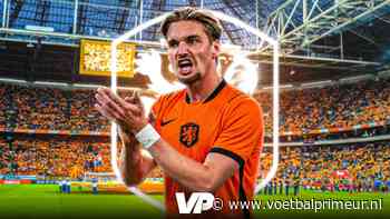 Taylor bij Oranje terug op vertrouwde grond: 'Tuurlijk heb ik hem gemist'